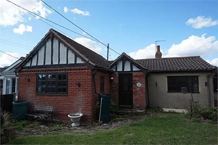 2 Bedroom Semi-Detached Bungalow To Rent In Appleton, Church Lane, Little Tey, CO6