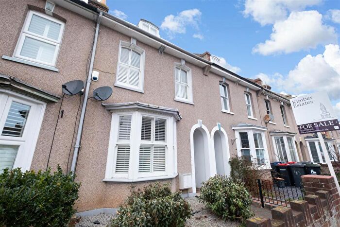 4 Bedroom Terraced House For Sale In South Road, Herne Bay, CT6