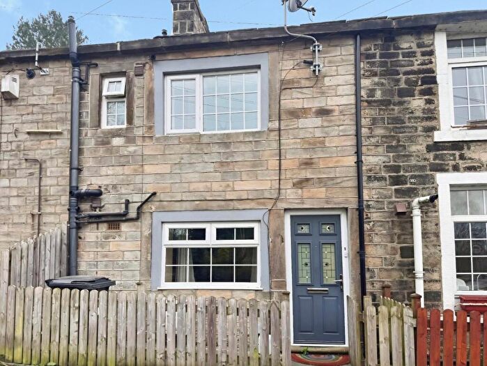 2 Bedroom Terraced House To Rent In Brearley Lane Top, Luddendenfoot, Halifax, West Yorkshire, HX2