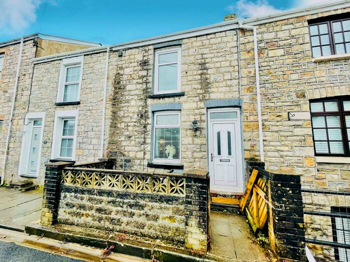 2 Bedroom Terraced House To Rent In Holford Street, Cefn Coed, Merthyr Tydfil, CF48