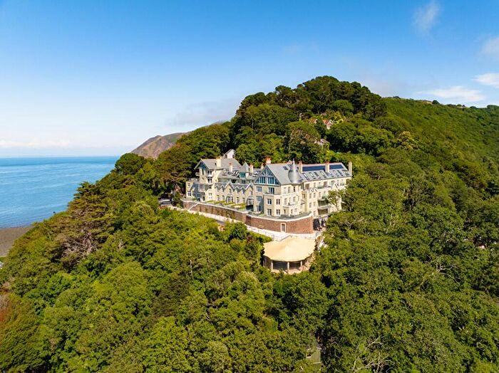 2 Bedroom Duplex For Sale In Lynmouth, Devon, EX35