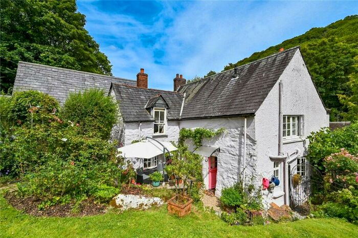 3 Bedroom Semi-Detached House For Sale In Tregarland, Looe, Cornwall, PL13
