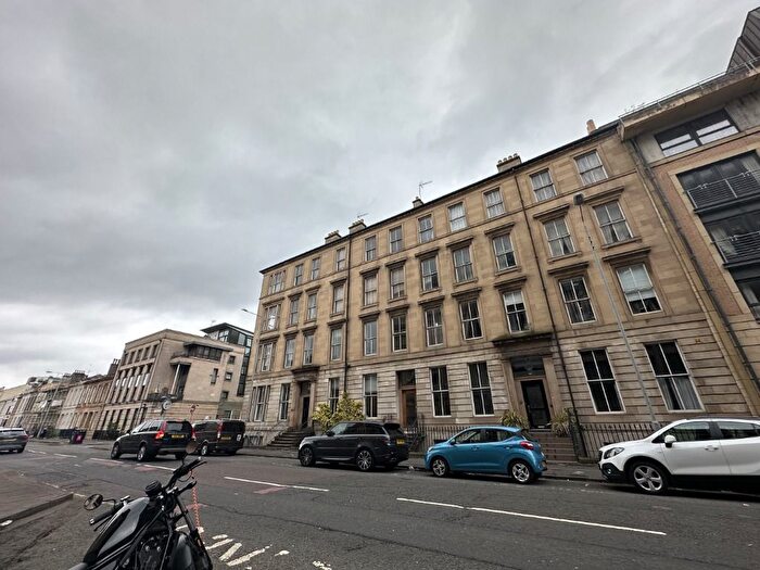 4 Bedroom Flat To Rent In Berkeley Street, Finnieston, Glasgow, G3