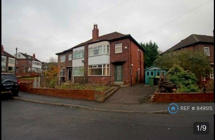 3 Bedroom Semi-Detached House To Rent In Ash Crescent, Leeds, LS6