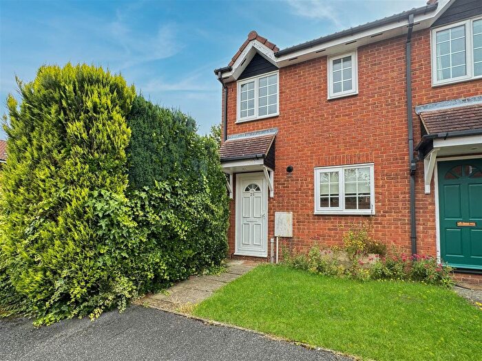 2 Bedroom End Terrace House To Rent In Mandrill Close, Cambridge, CB1