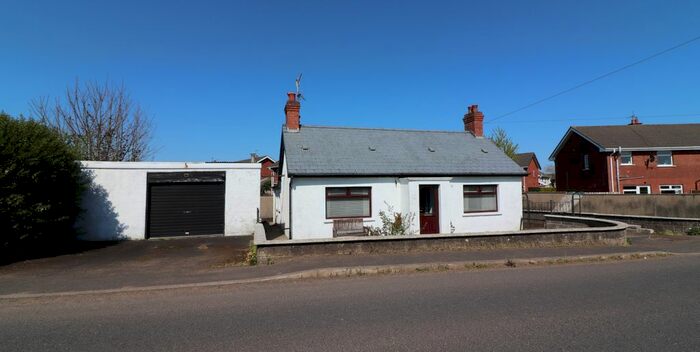 2 Bedroom Detached Bungalow For Sale In Lurganure Road, Lisburn, BT28
