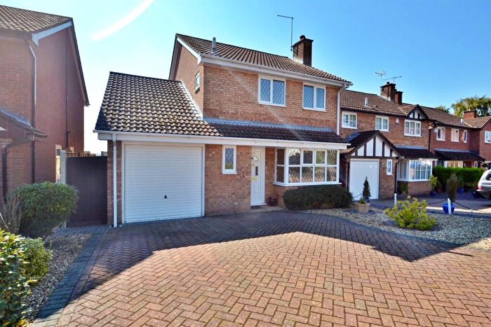 3 Bedroom Detached House To Rent In Canford Heath, BH17