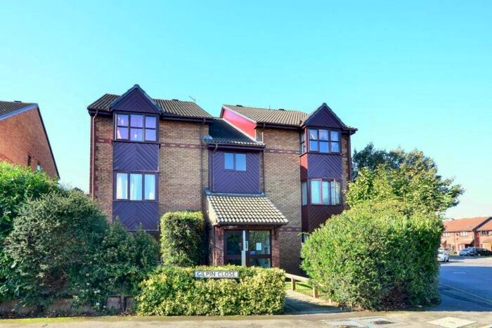 Studio To Rent In Gilpin Close, Mitcham, Surrey, CR4