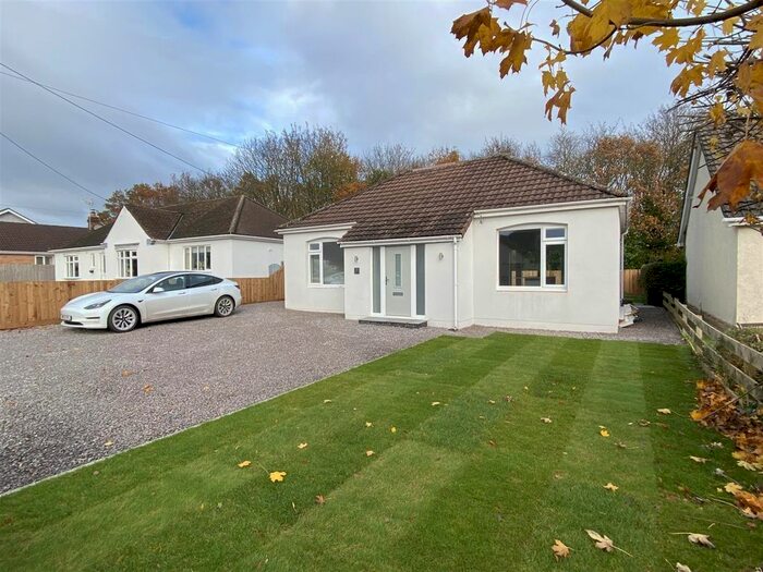 3 Bedroom Detached Bungalow To Rent In Black Rock Road, Portskewett, Caldicot, NP26