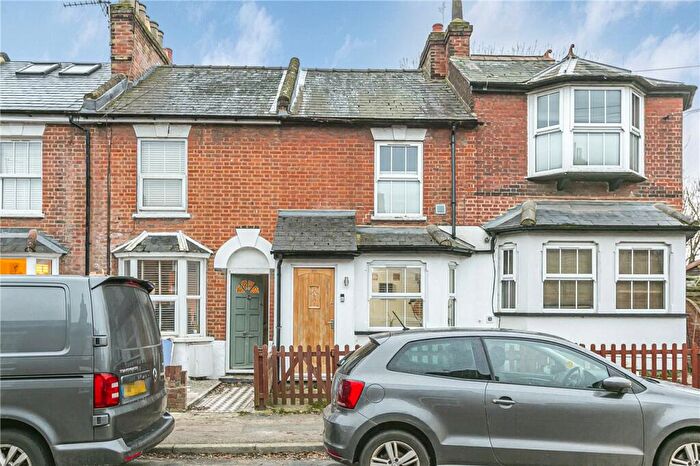 1 Bedroom Flat To Rent In Bunyan Road, Hitchin, Hertfordshire, SG5