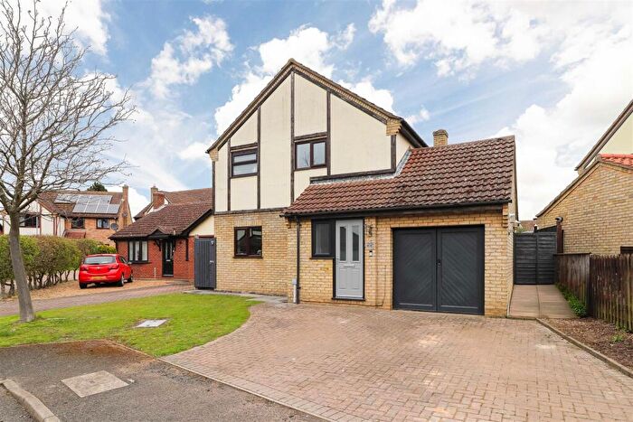 3 Bedroom House To Rent In Crane Close, Somersham, Huntingdon, PE28
