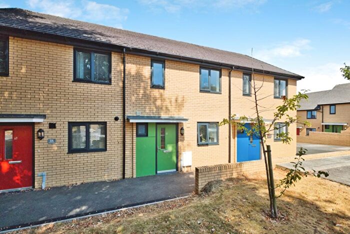 2 Bedroom Terraced House For Sale In Isaacs Close, Street, Somerset, BA16