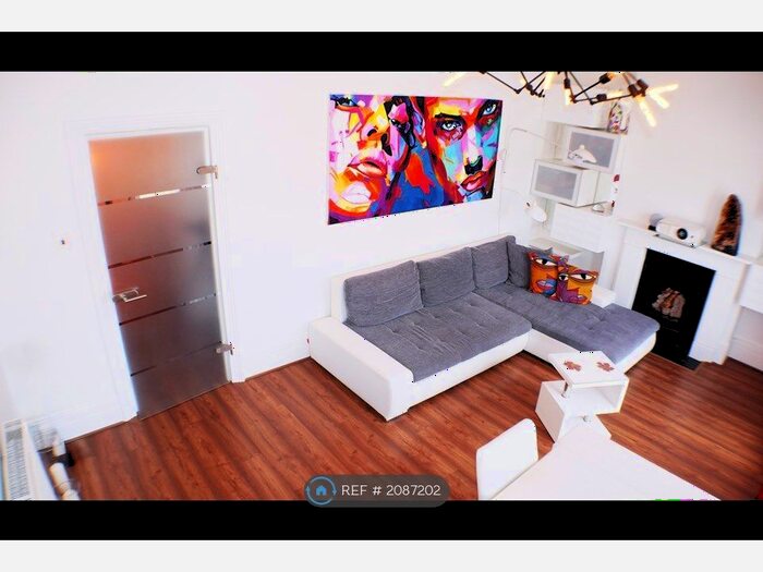 2 Bedroom Flat To Rent In Alexandra Road, London, N8