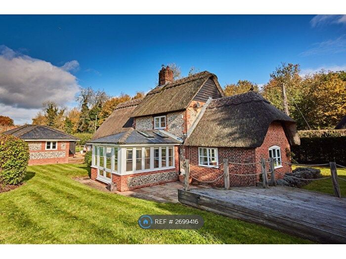 3 Bedroom Detached House To Rent In Egbury, St. Mary Bourne, Andover, SP11