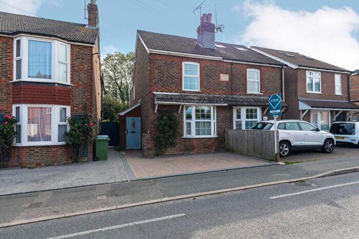 3 Bedroom Semi-Detached House To Rent In Rusper Road, Horsham, RH12