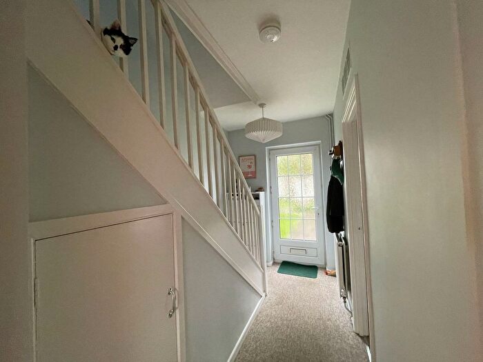 3 Bedroom Terraced House For Sale In Fosseway Avenue, Moreton-In-Marsh, GL56