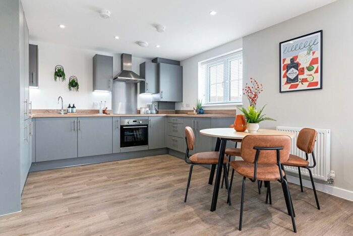 2 Bedroom Flat For Sale In Off Thanet Way, Whitstable, CT5