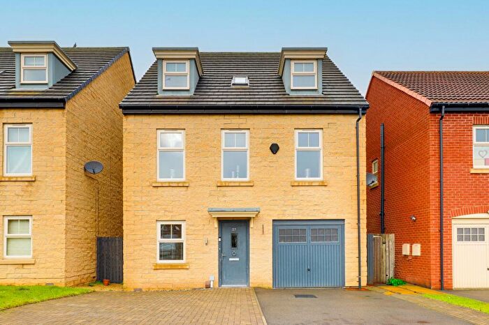 4 Bedroom Detached House For Sale In Wighay Road, Linby, NG15