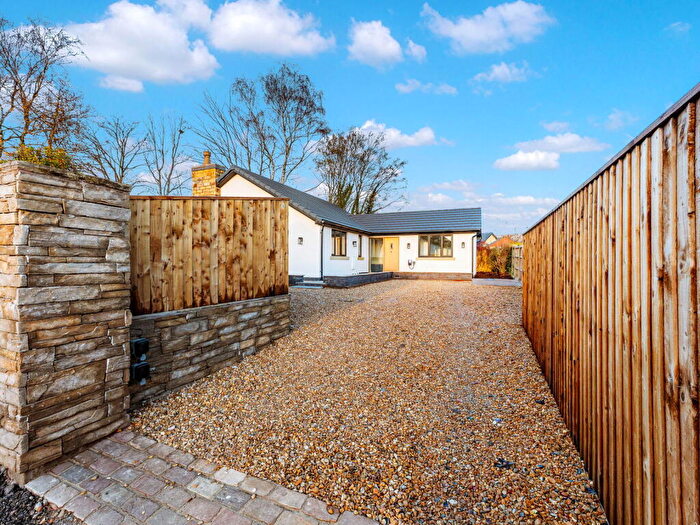 3 Bedroom Detached Bungalow For Sale In Hughes Avenue, Horwich, BL6