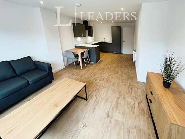 1 Bedroom Apartment To Rent In Lincoln House, Nelson Street, Bolton, BL3