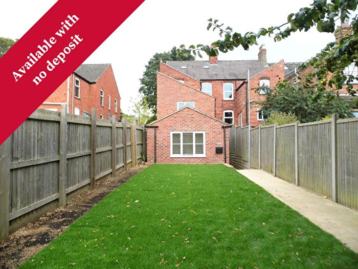 1 Bedroom Flat To Rent In Harrowby Road, Grantham, NG31