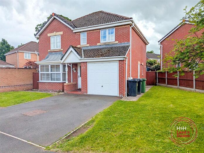 4 Bedroom Detached House For Sale In Watermans Walk, Carlisle, CA1