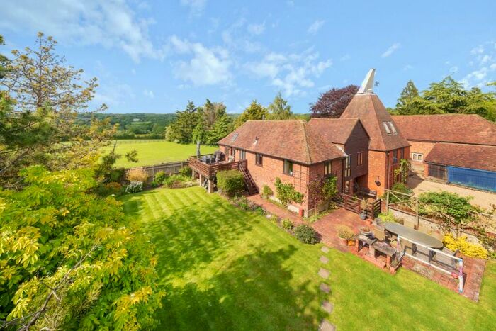 7 Bedroom Detached House To Rent In Smiths Hill Maidstone, ME15