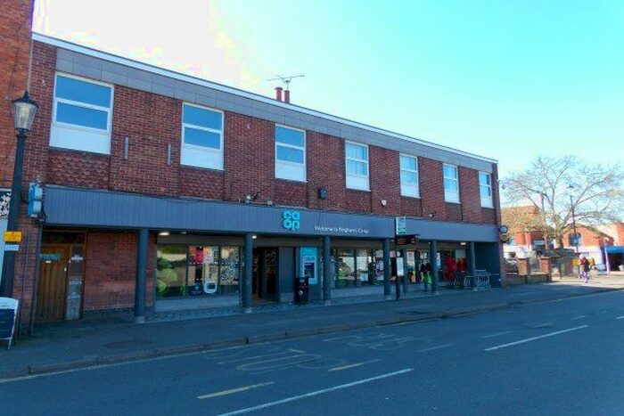 2 Bedroom Flat To Rent In Market Place, Nottingham, NG13