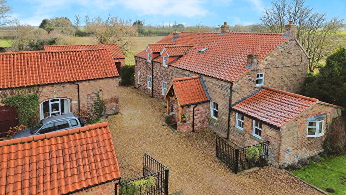 6 Bedroom Detached House For Sale In Lowfield Cottage, Helpringham, NG34