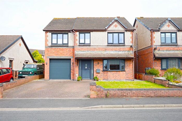 5 Bedroom Detached House For Sale In Parklands Drive, Askam-In-Furness, LA16