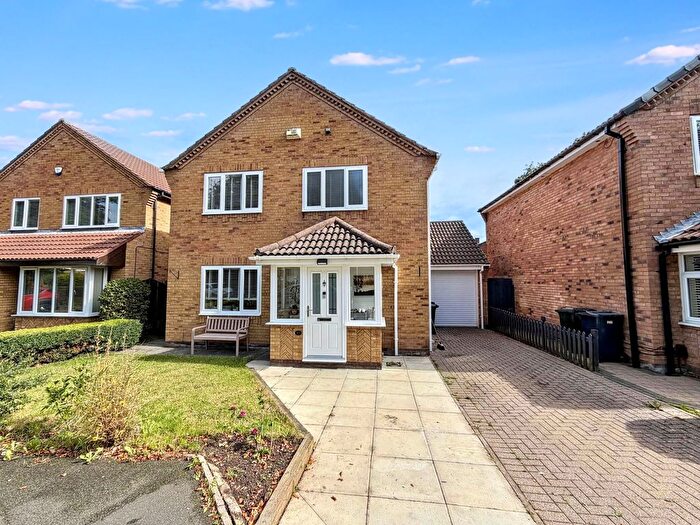 3 Bedroom Detached House For Sale In Moor Park Court, North Shields, NE29