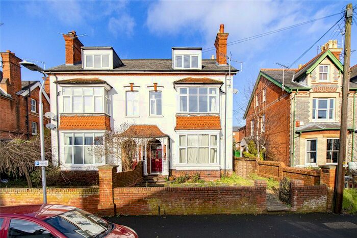 2 Bedroom Flat To Rent In Mansfield Road, Reading, Berkshire, RG1