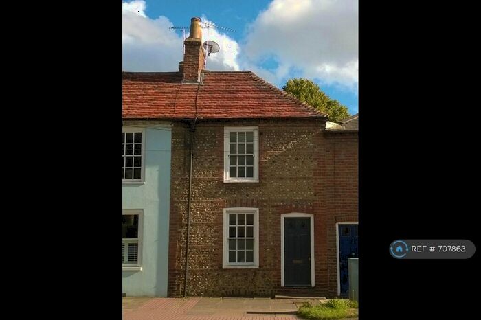 2 Bedroom Terraced House To Rent In Orchard Street, Chichester, PO19