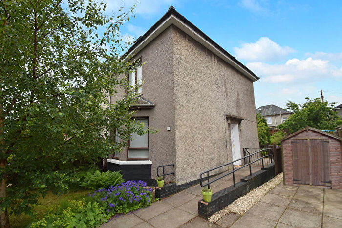 2 Bedroom End Of Terrace House For Sale In Redpath Drive, Cardonald, Glasgow, G52