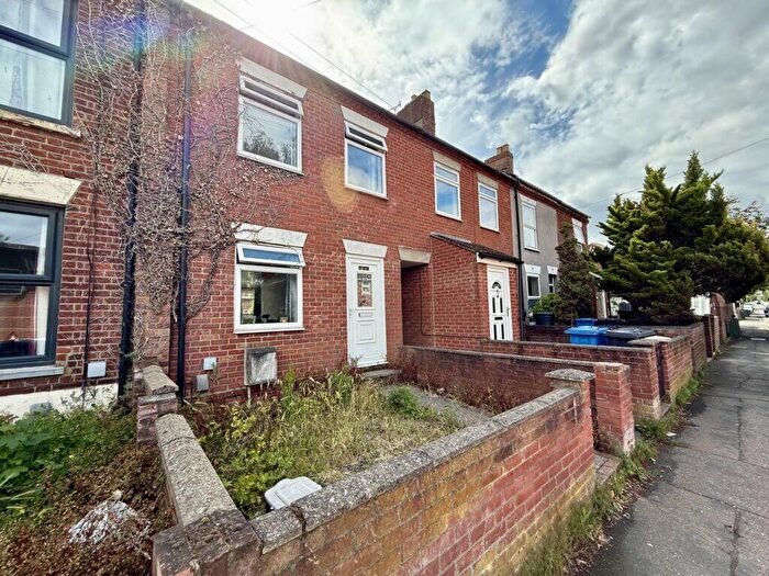 3 Bedroom Terraced House For Sale In Northumberland Street, Norwich, NR2