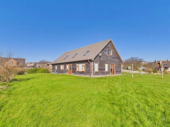 5 Bedroom Detached House For Sale In Wooden House, Burray, Orkney, KW17