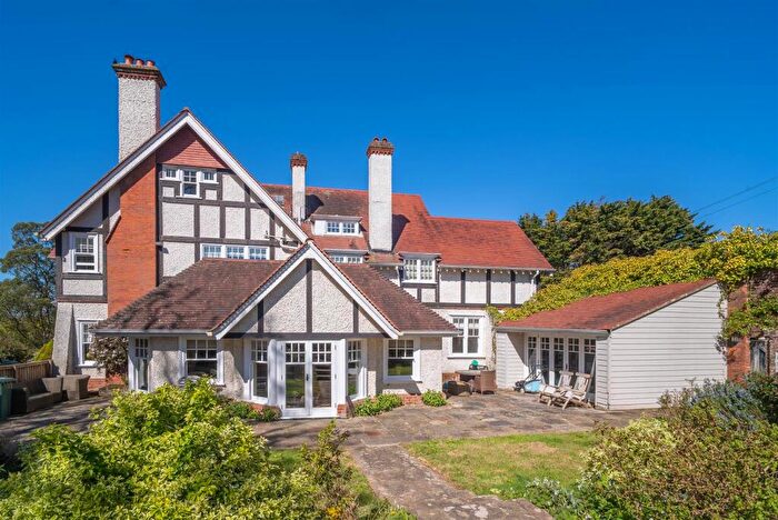 9 Bedroom Detached House For Sale In Bembridge, PO35