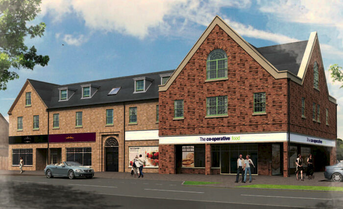 1 Bedroom Apartment To Rent In Plot, Victory House, Brampton Park, PE28