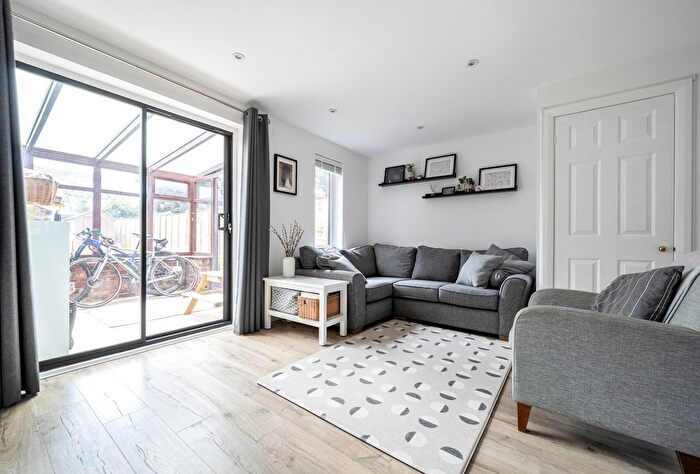 3 Bedroom Terraced House For Sale In Westons Hill Drive, Emersons Green, Bristol, Gloucestershire, BS16