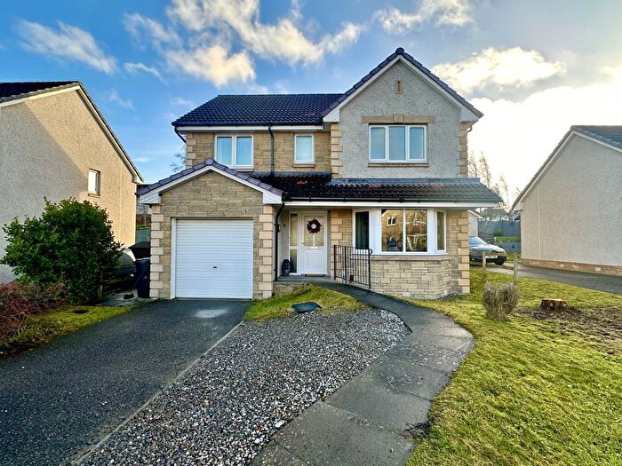 4 Bedroom Detached House For Sale In Greenwood Drive, Milton Of Leys, Inverness., IV2