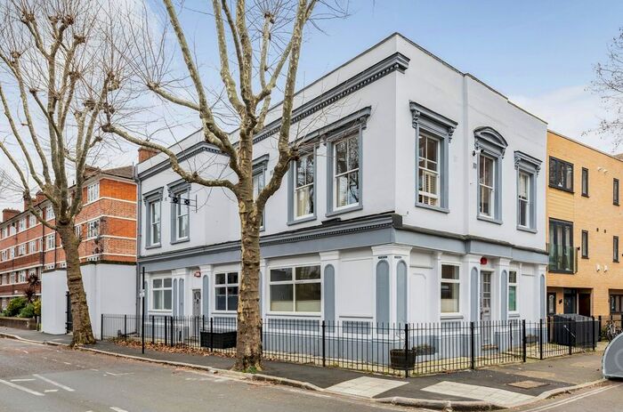 1 Bedroom Flat To Rent In Fort Road, London, SE1