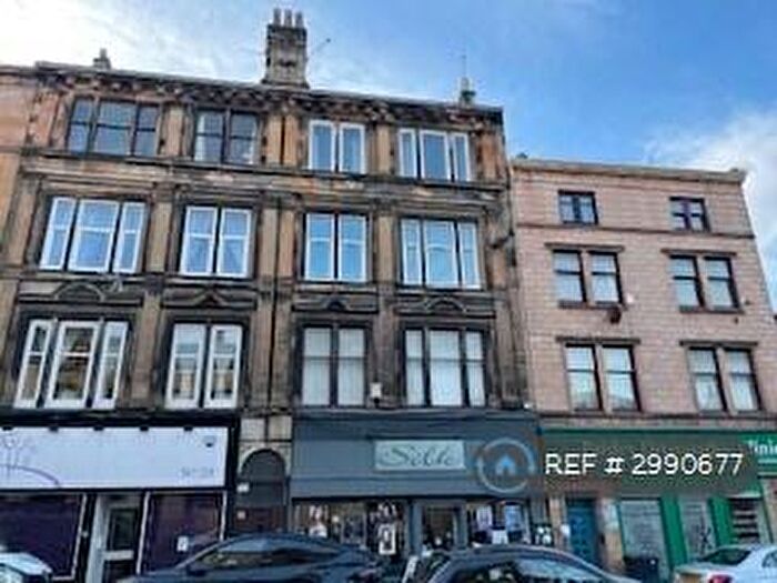 1 Bedroom Flat To Rent In Moss Street, Paisley, PA1
