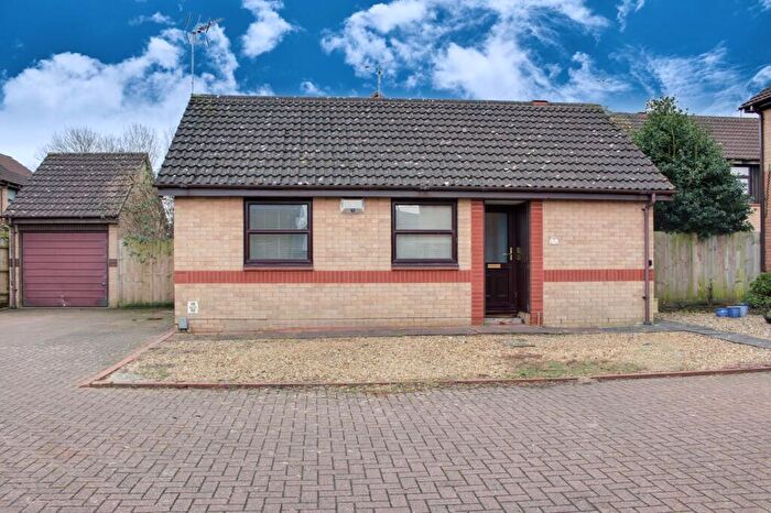 2 Bedroom Property To Rent In Hazel Croft, Werrington, PE4