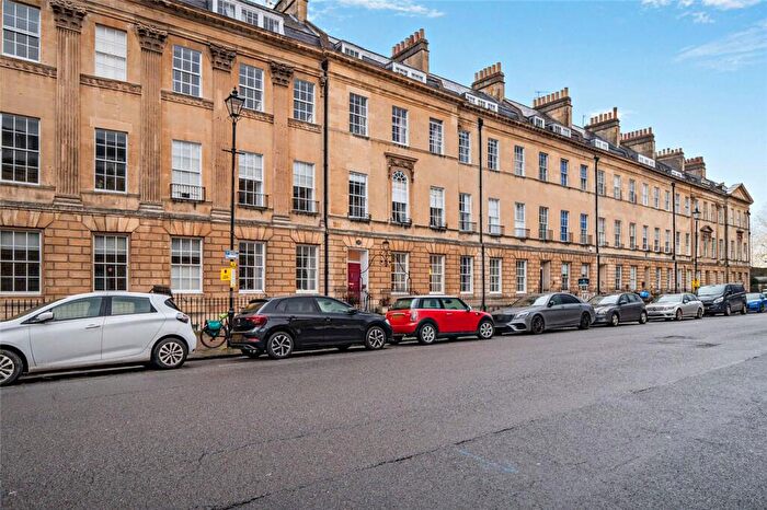 2 Bedroom Apartment For Sale In Flat, Great Pulteney Street, Bath, Somerset, BA2
