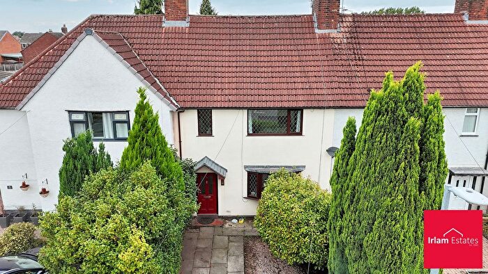 3 Bedroom Terraced House For Sale In Baines Avenue, Irlam, M44