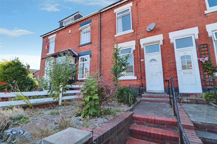 2 Bedroom Terraced House For Sale In Silverdale Road, Wolstanton, Newcastle, ST5