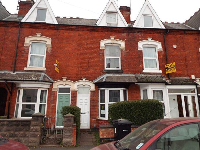 4 Bedroom Terraced House To Rent In Harrow Road, Selly Oak, Birmingham, B29