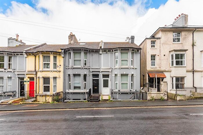 6 Bedroom End Terrace House For Sale In Upper Lewes Road, Brighton, BN2