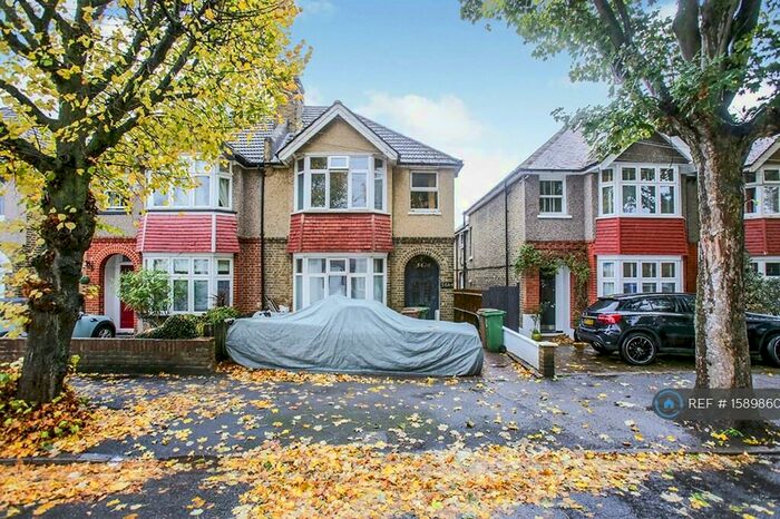 1 Bedroom Flat To Rent In St.Barnabas Road, Sutton, SM1