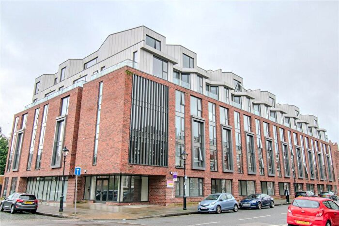 1 Bedroom Apartment For Sale In Falkner Street, Liverpool, Merseyside, L8